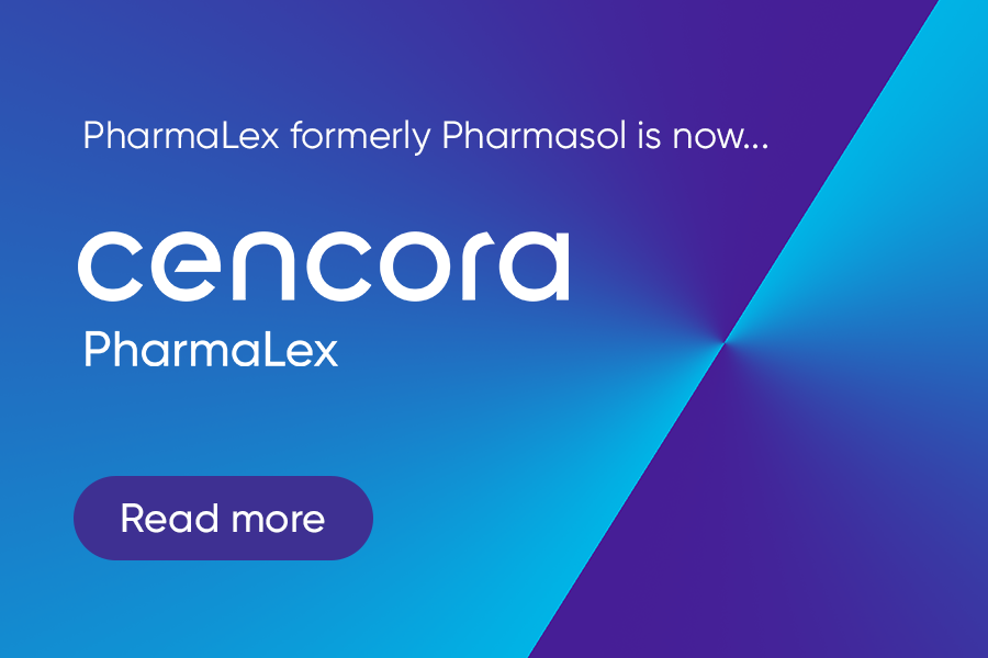 Pharmalex formerly Pharmasol is now Cencora Pharmalex. Read more