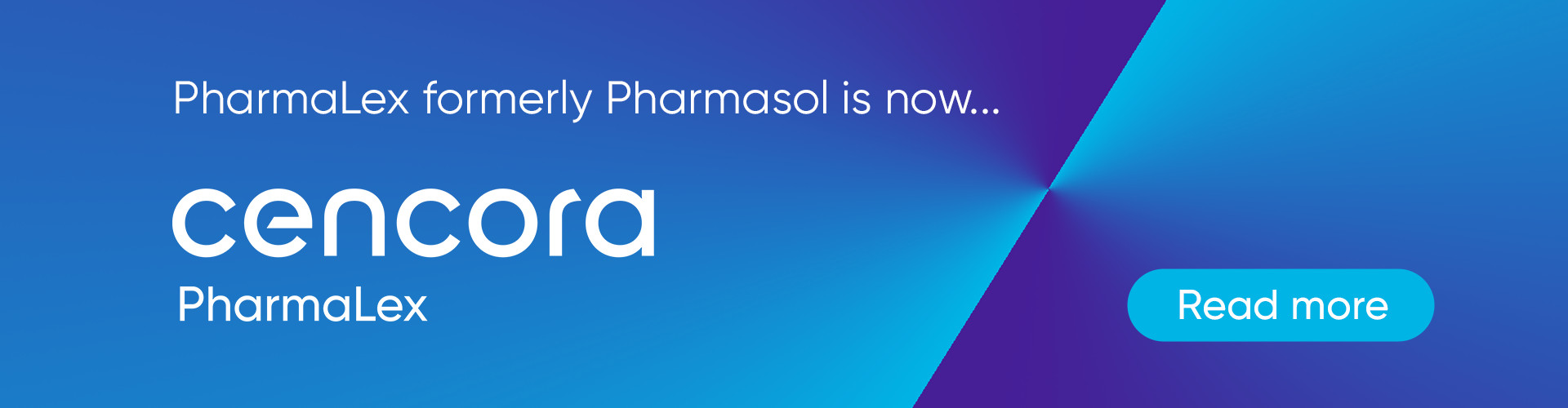 Pharmalex formerly Pharmasol is now Cencora Pharmalex. Read more