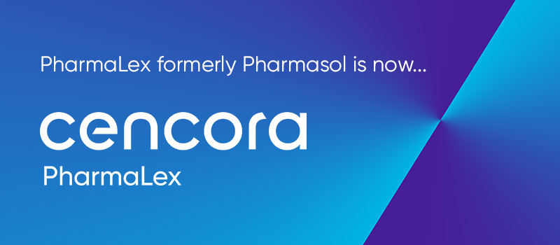 Pharmalex formerly Pharmasol is now Cencora Pharmalex.