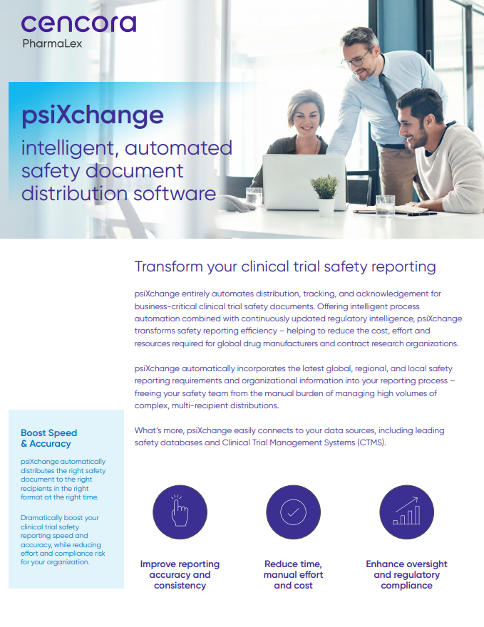 NEW: psiXchange brochure