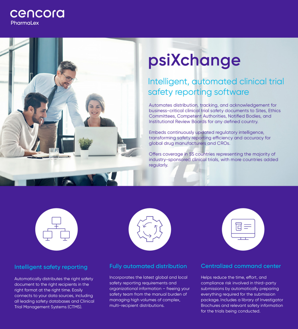 NEW: psiXchange infographic